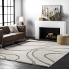 Modern Shag Area Rug