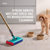 Dyson debuts wet/dry stick vac to revolutionise cleaning