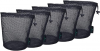 Black Mesh Bag