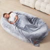 Human sized Dog Bed
