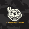 CamoSpecs Online Artist Page