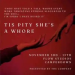 'Tis a Pity She's a Whore