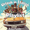 Urlaub in Italien Spotify-Playlist