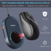 HONKID Undetectable Mouse Mover Jiggler with ON/Off Switch and USB Port Drive-Free,Simulate Physical Automatically Mouse Movement,Prevent Computer Laptop Inactive/Lockdown