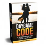Daygame Code Libro insignia para conquistar mujeres en persona