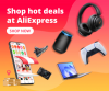 Home page hot deals