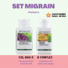 SET MIGRAIN