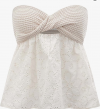 Twist Tube Top