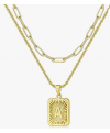Initial Necklaces 1