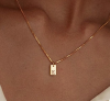 Initial Necklaces 2