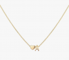 Initial Heart Necklace