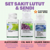 SET SAKIT LUTUT & SENDI