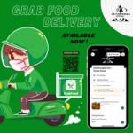 GRAB FOOD