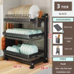 Wall Mounted Dish Rack