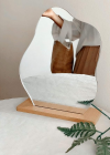 Tabletop Acrylic Mirror