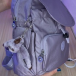 Mochila kipling Shopee 💜