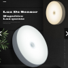 Led com sensor de presença