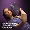 Nokia’s repairable 5G phone is out now in Aus