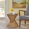 Light-Weight Concrete Accent Table