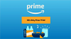 free 30 days amazon prime