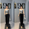 SET ÁO 2S BLING QUẦN XUÔNG VẢI - SQ37