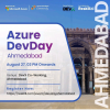 Azure DevDay Ahemdabad