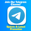 Telegram Support Channel