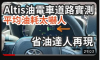 ✅第六集 : 油電車一公升油耗35.6公里!!!!!