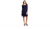 Buy Frock! by Tracy Reese Women's Jade Long Sleeve Scattered Dots Dress