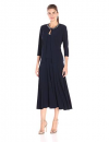 Buy Women's 2 Piece Tea Length Jacket Dress with Sequin Beaded Trim