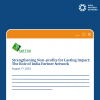 Strengthening Non-profits for Lasting Impact: The Role of India Partner Network