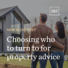 Blog: Choosing who to turn to for property advice