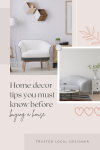 Home Decor Tips