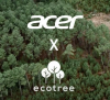 Acer X EcoTree - Forêt de Ruaudin