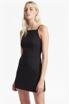 Buy French Connection Women's Whisper Light Square Neck Strappy Dress