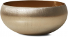 Serene Spaces Living Gold-Decorative Bowl