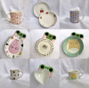 Bia's Love for Mugs ♡ Ceramics | Stoneware | Kitchen and Table wares