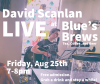 Replay: LIVE at Blue’s Brews: Aug 25, 7-8pm!