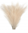 8 PCS Faux Pampas Grass 38"/3.1ft Tall Artificial Pompous Grass