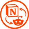 Save to Notion Reddit Bot