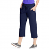 Buy Hanes Women's Sweatpants, French Terry Capris, Women's Capri Joggers