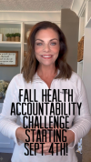 Fall Health Accountability Challenge Registration