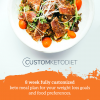 Free ebook download coutmized Keto Mela plane