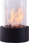 Danya B. Indoor/Outdoor Portable Tabletop Fire Pit