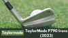 Taylormade P790 irons