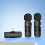 Mic Thu Âm Không Dây Giá Rẻ BOYA