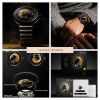 CIGA Design Blue Planet Men's watch