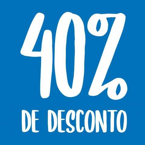 Até 60% off