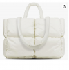 Puffer Tote Bag