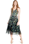 Buy Dress the Population Women's Maren Fit and Flare Midi Dress